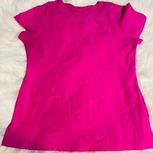 Heartsoul pink Top